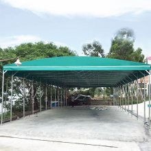 【广安市华蓥市电动轮式推拉棚 全自动停车蓬 移动精致雨篷全国物流送达图片】广安市华蓥市电动轮式推拉棚 全自动停车蓬 移动精致雨篷全国物流送达