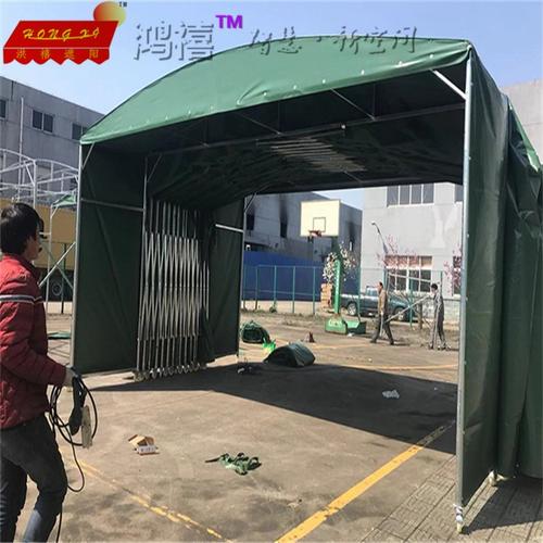 防水苫布,防火苫布,篷布,施工移动雨棚,工程移动雨棚等产品